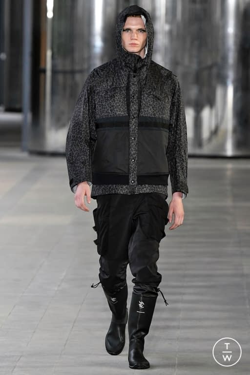SS20 White Mountaineering Look 7