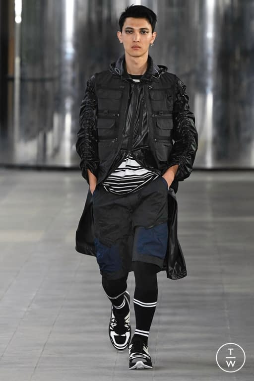 SS20 White Mountaineering Look 9