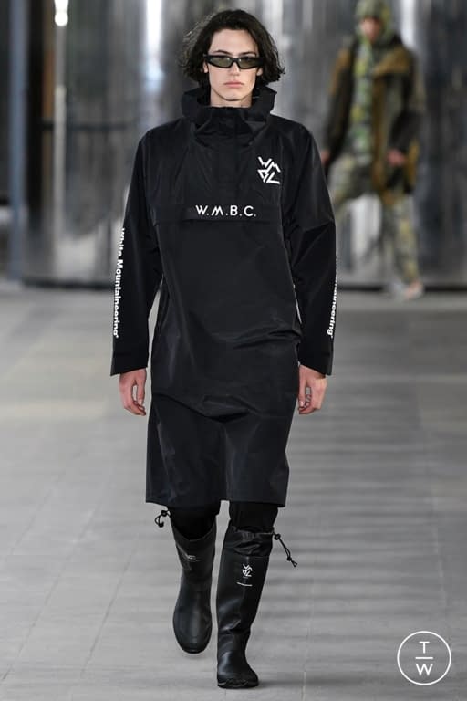 SS20 White Mountaineering Look 12