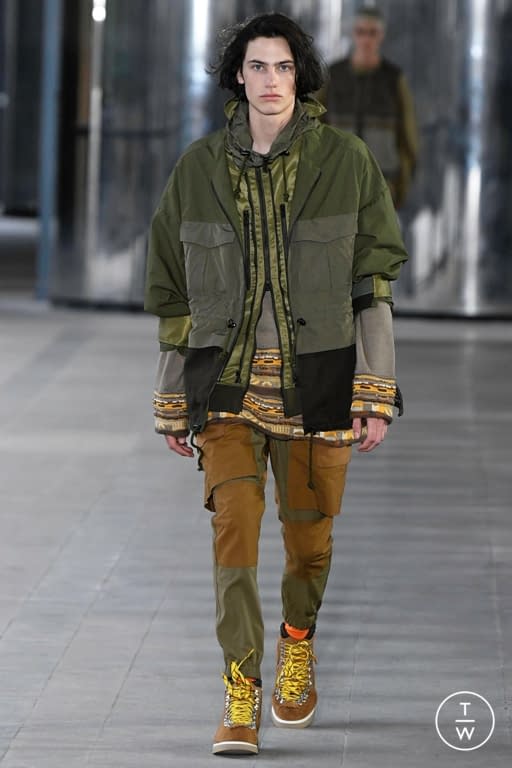 SS20 White Mountaineering Look 34