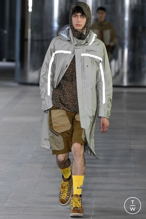 SS20 White Mountaineering Look 37