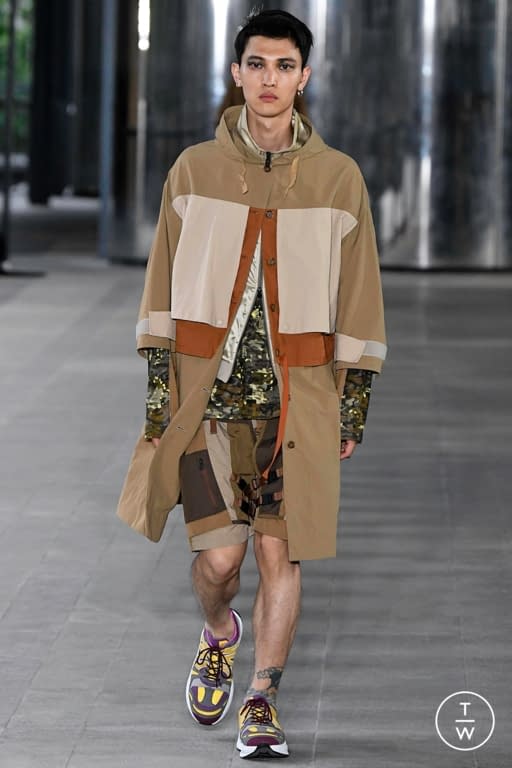 SS20 White Mountaineering Look 38