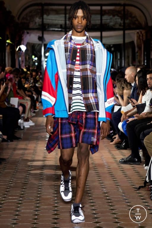 SS19 White Mountaineering Look 2