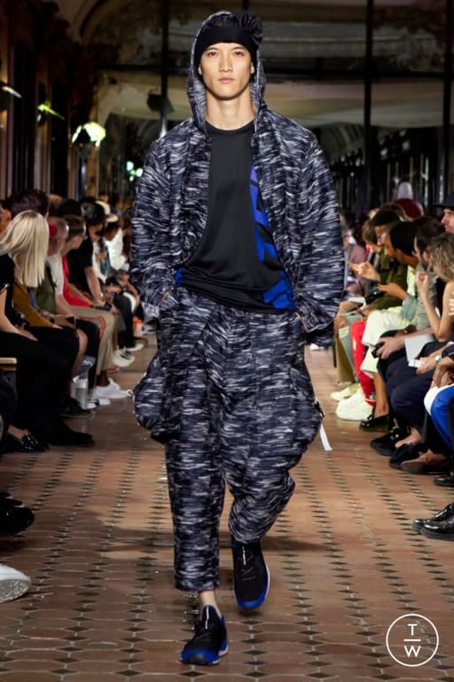 SS19 White Mountaineering Look 18