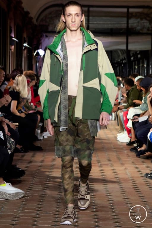 SS19 White Mountaineering Look 19