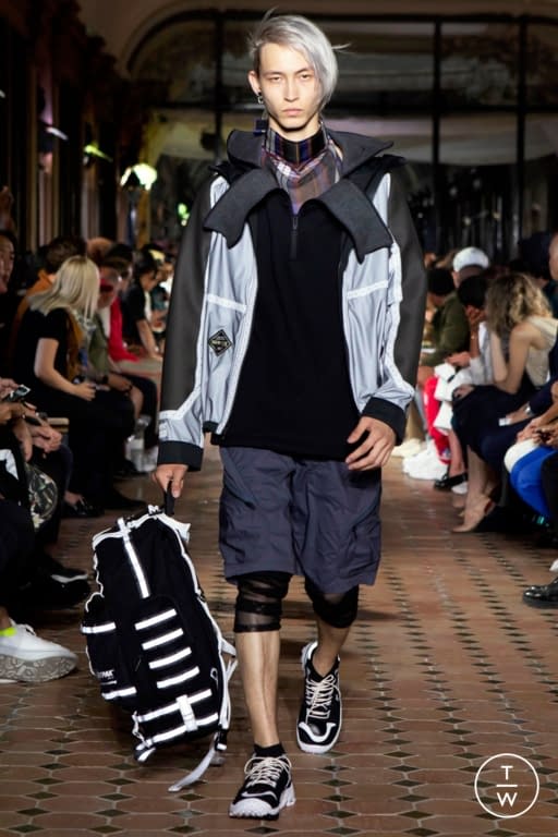 SS19 White Mountaineering Look 30