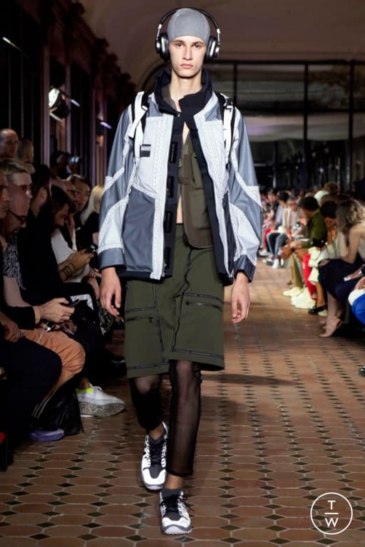 SS19 White Mountaineering Look 32