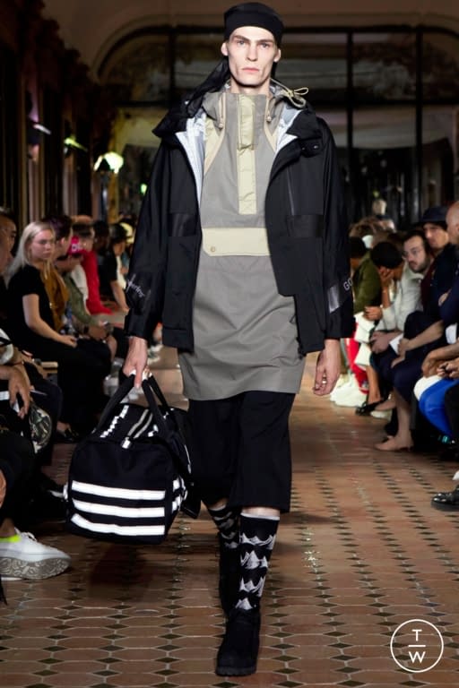 SS19 White Mountaineering Look 34