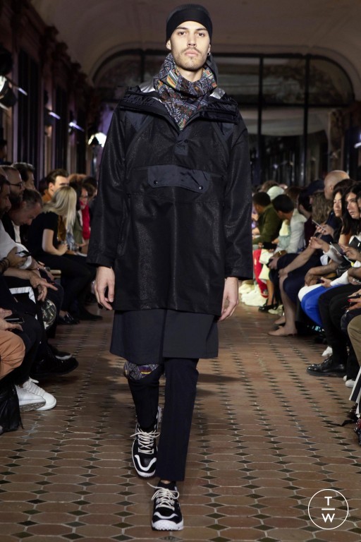 SS19 White Mountaineering Look 33