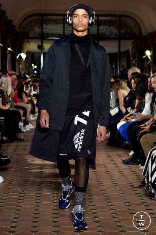 SS19 White Mountaineering Look 36