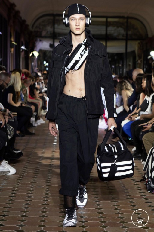 SS19 White Mountaineering Look 37