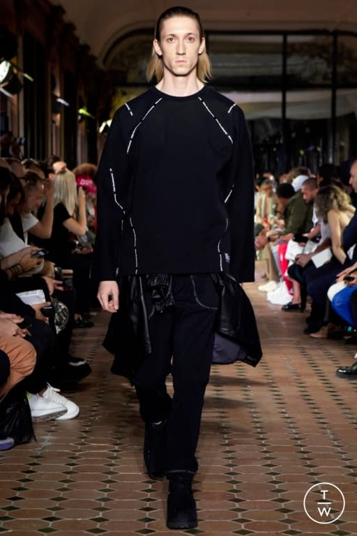SS19 White Mountaineering Look 38