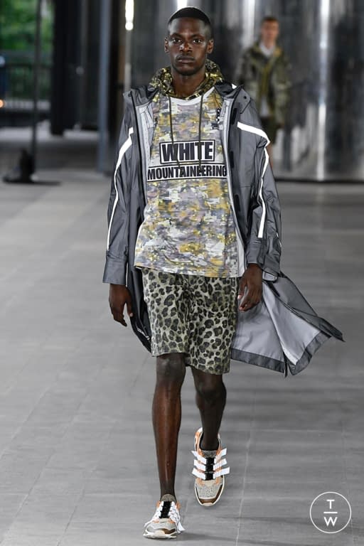 SS20 White Mountaineering Look 40
