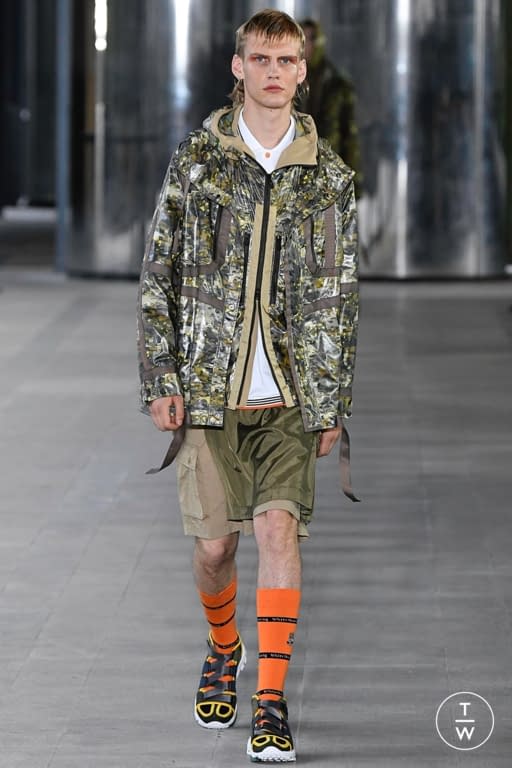 SS20 White Mountaineering Look 41