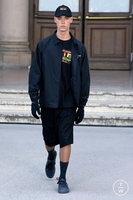 SS24 White Mountaineering Look 12