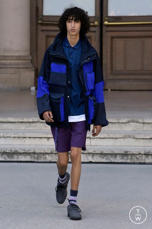 SS24 White Mountaineering Look 15
