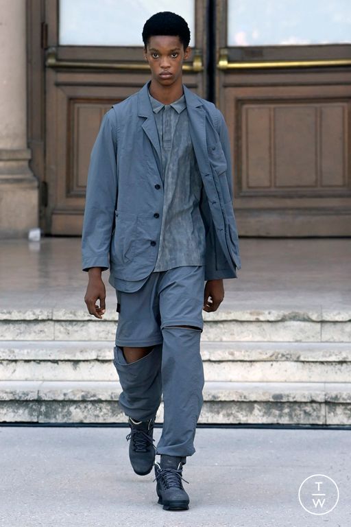SS24 White Mountaineering Look 17