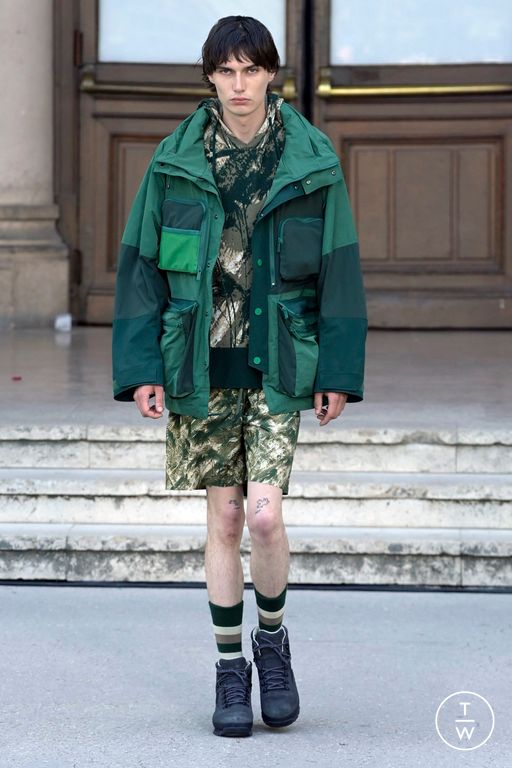 SS24 White Mountaineering Look 27