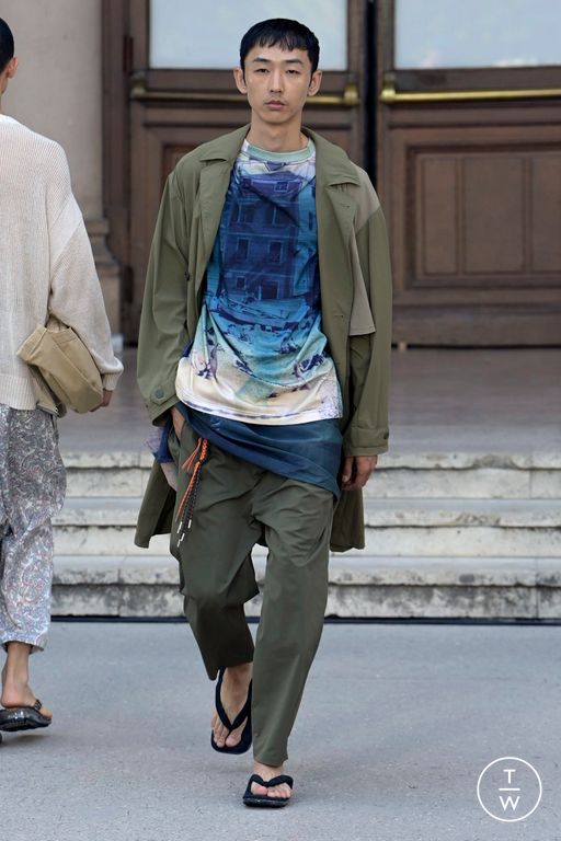 SS24 White Mountaineering Look 30