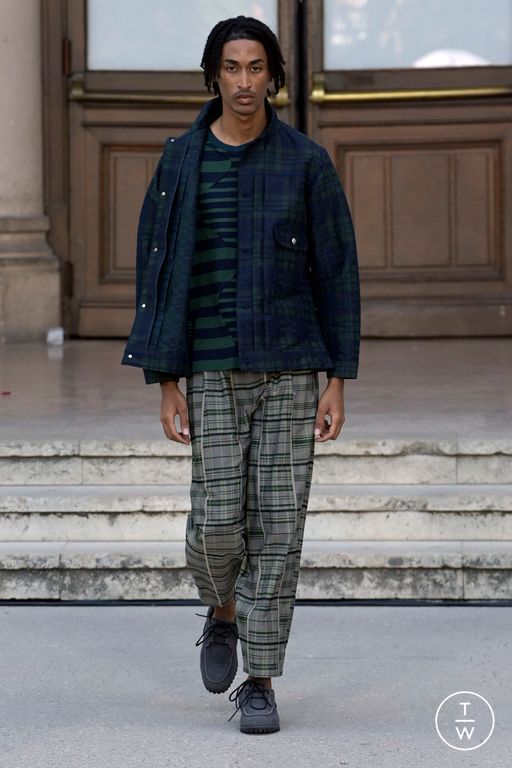 SS24 White Mountaineering Look 45