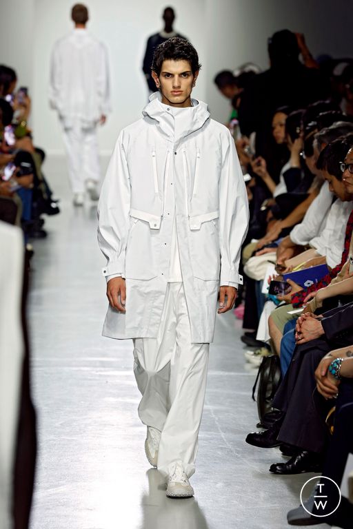 Spring-Summer 2025 White Mountaineering Look 4