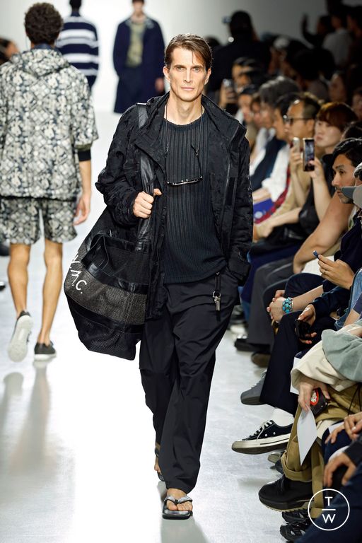Spring-Summer 2025 White Mountaineering Look 22