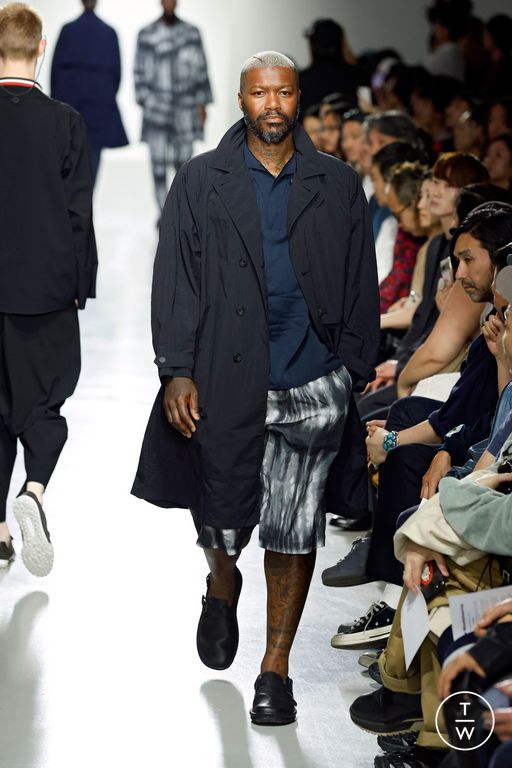 Spring-Summer 2025 White Mountaineering Look 25