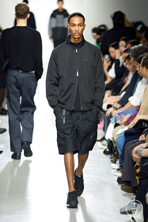 Spring-Summer 2025 White Mountaineering Look 40