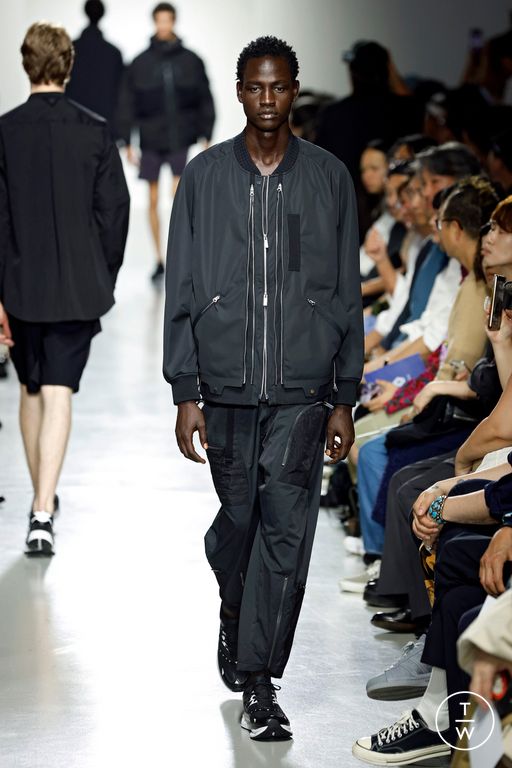 Spring-Summer 2025 White Mountaineering Look 46