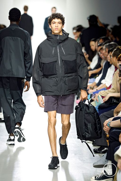 Spring-Summer 2025 White Mountaineering Look 47