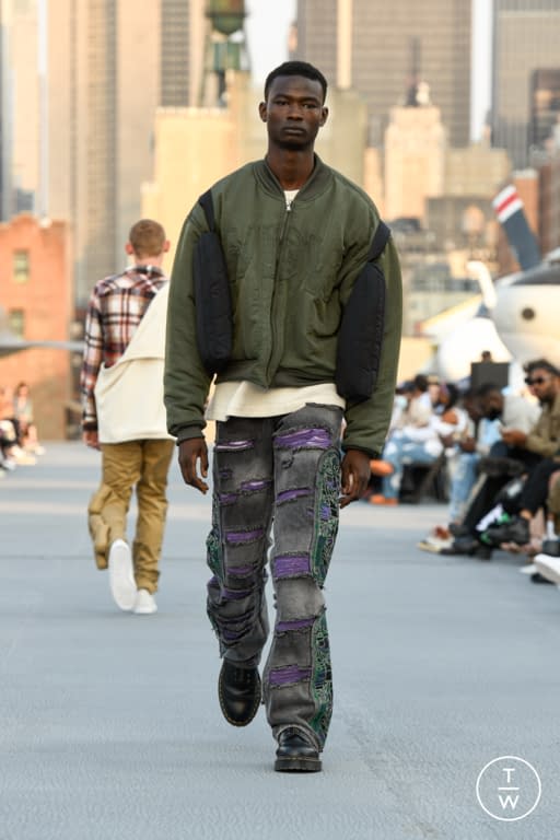 SS22 Who Decides War Look 13