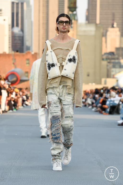 SS22 Who Decides War Look 17