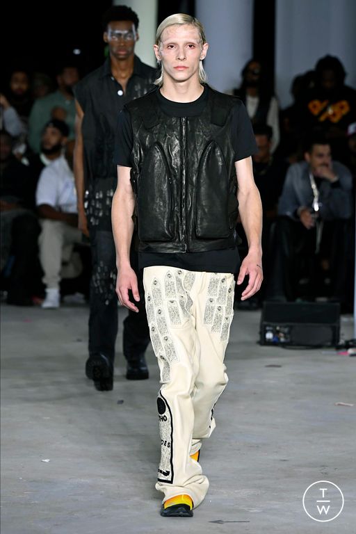 SS24 Who Decides War Look 6