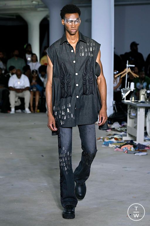SS24 Who Decides War Look 7