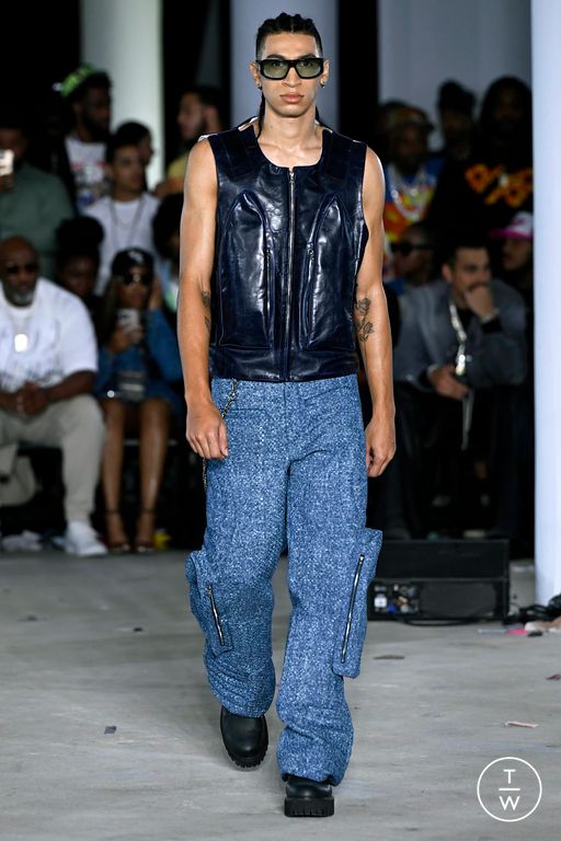 SS24 Who Decides War Look 9
