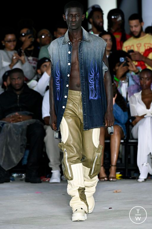 SS24 Who Decides War Look 10