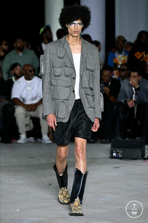SS24 Who Decides War Look 15