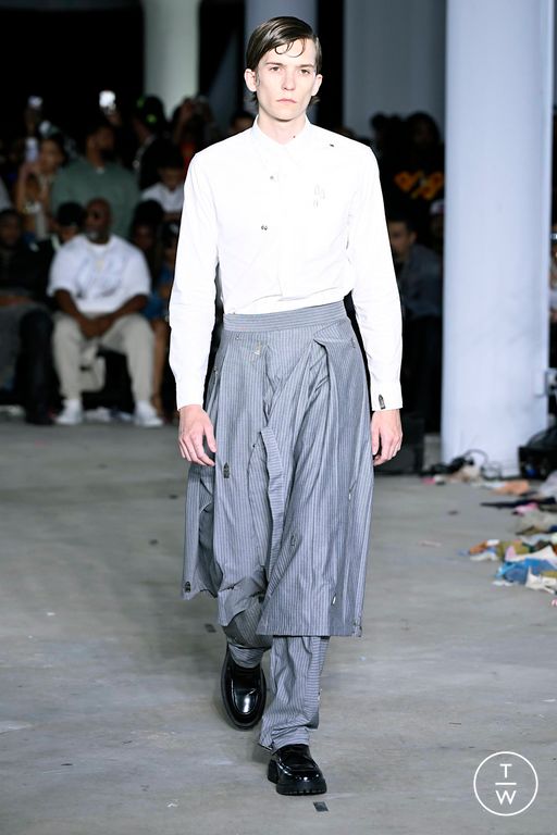SS24 Who Decides War Look 28