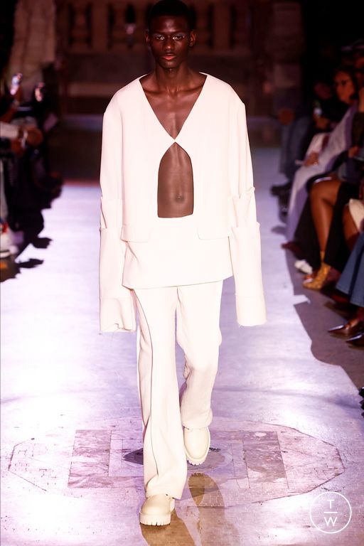 Spring/Summer 2025 Who Decides War Look 2