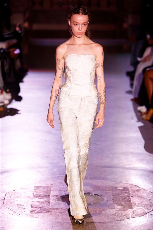 Spring/Summer 2025 Who Decides War Look 6