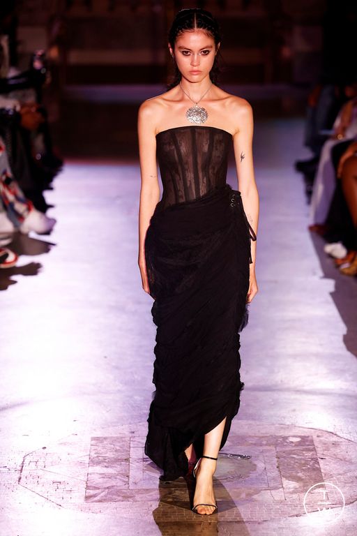 Spring/Summer 2025 Who Decides War Look 16