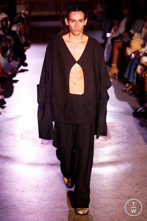 Spring/Summer 2025 Who Decides War Look 21