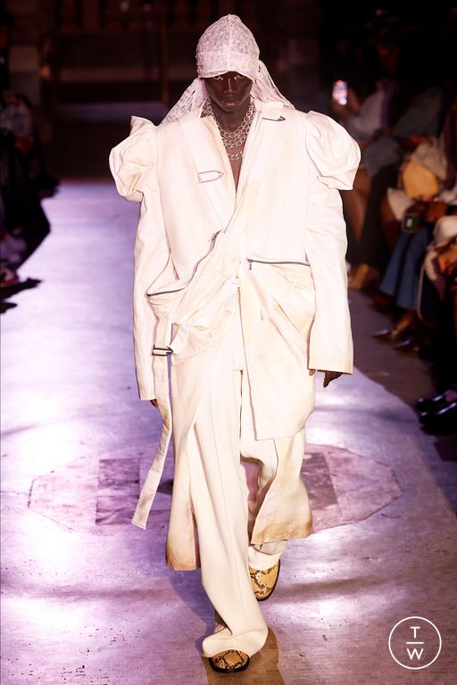 Spring/Summer 2025 Who Decides War Look 30