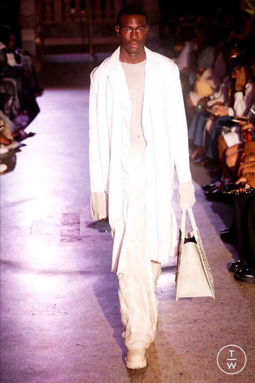 Spring/Summer 2025 Who Decides War Look 31