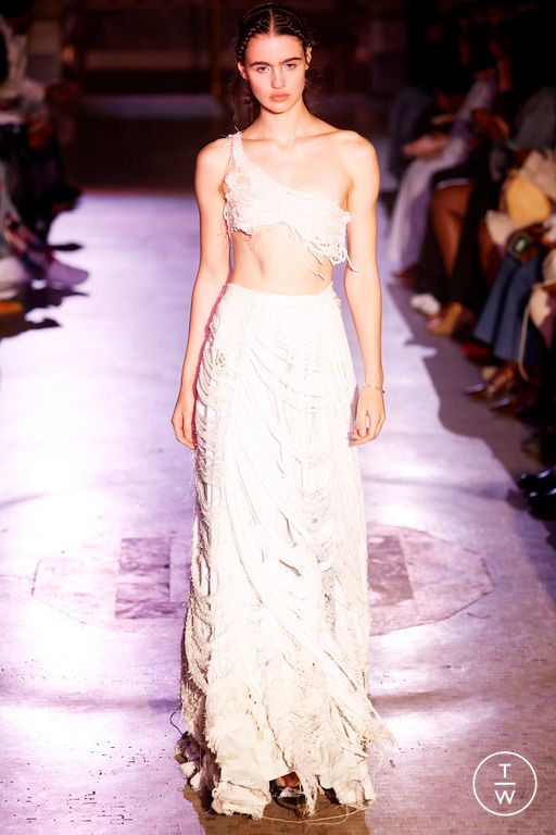 Spring/Summer 2025 Who Decides War Look 34