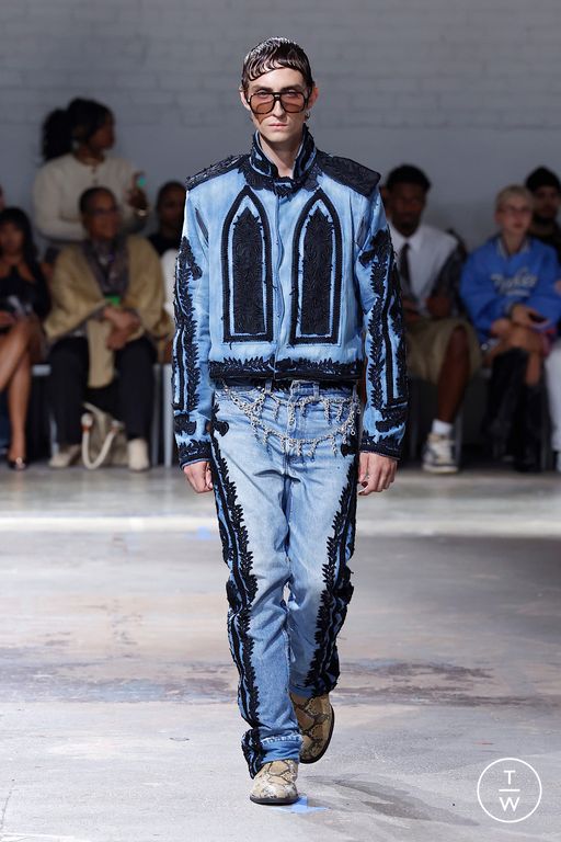 SS26 Who Decides War Look 2