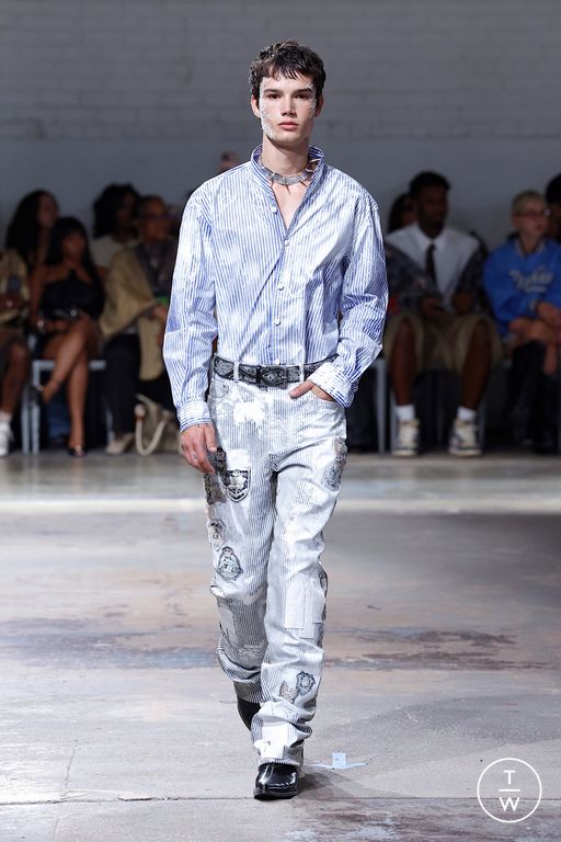 SS26 Who Decides War Look 3