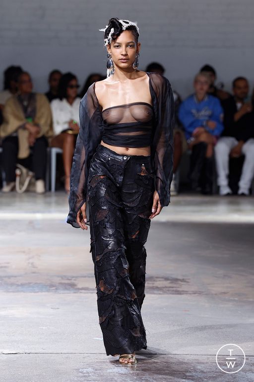 SS26 Who Decides War Look 5