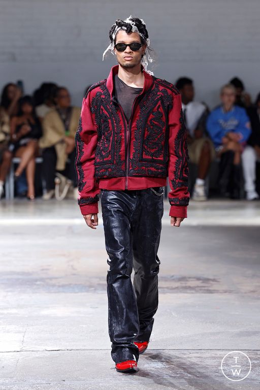 SS26 Who Decides War Look 7