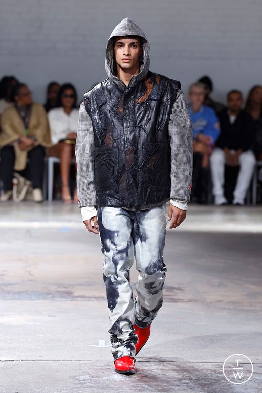 SS26 Who Decides War Look 9